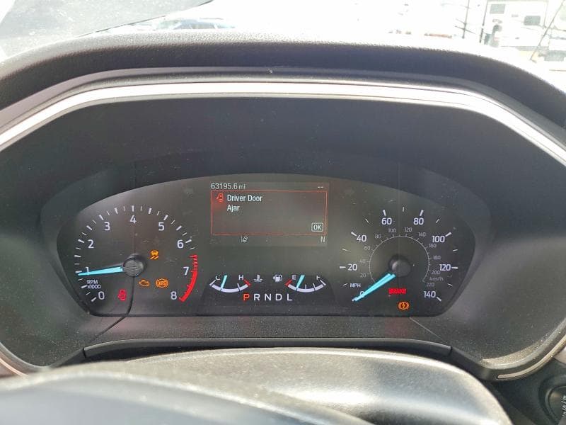2020 FORD ESCAPE SE 9