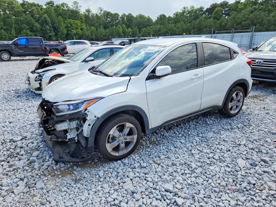 2022 HONDA HR-V LX - 1