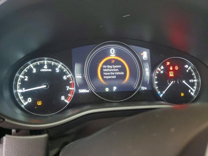 2026 MAZDA CX-50 PREMIUM 9