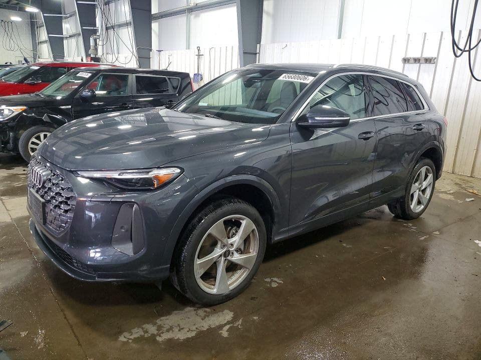 2025 AUDI Q5 PREMIUM PLUS - 1