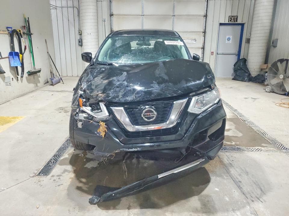 2018 NISSAN ROGUE S 5