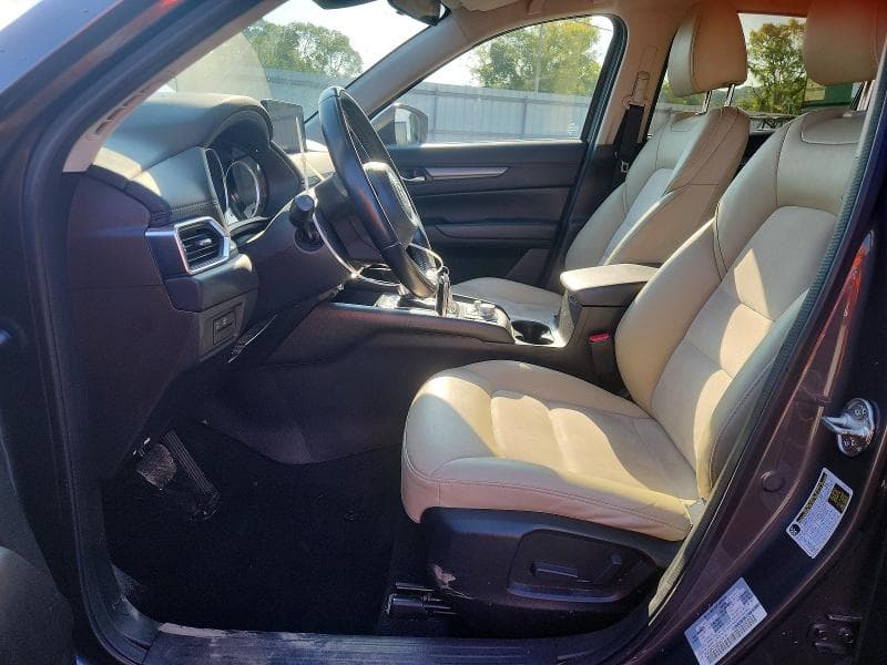 2021 MAZDA CX-5 TOURING 7