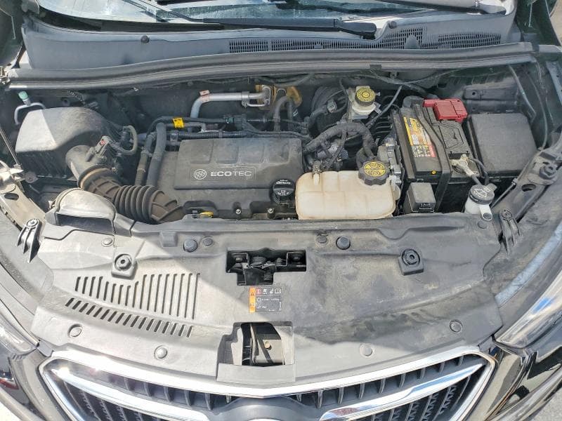 2019 BUICK ENCORE PREFERRED 12