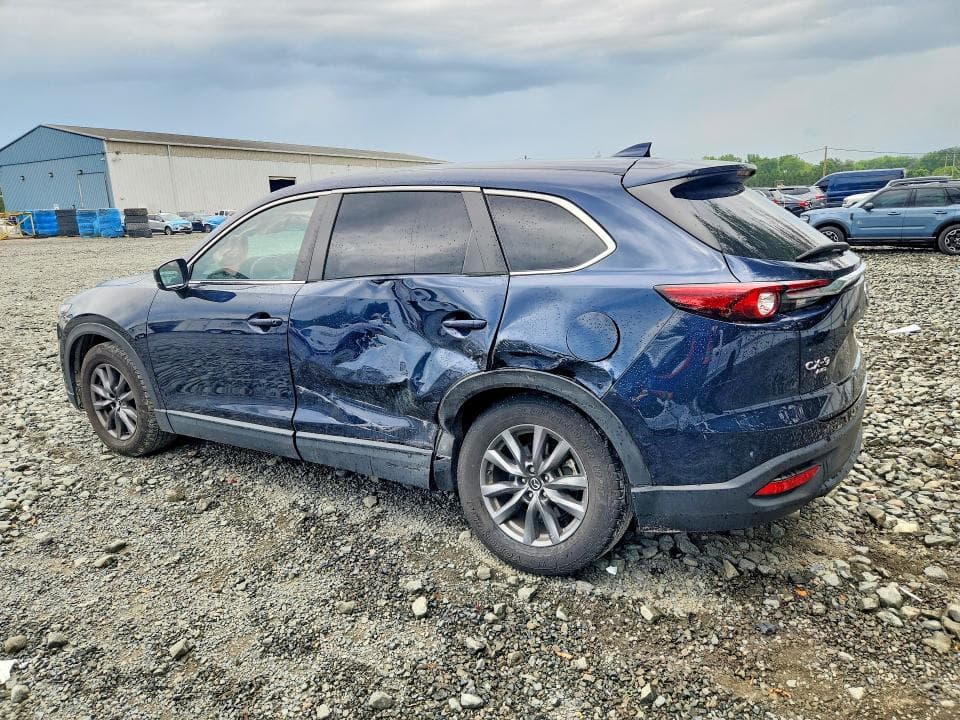 2022 MAZDA CX-9 SPORT 2