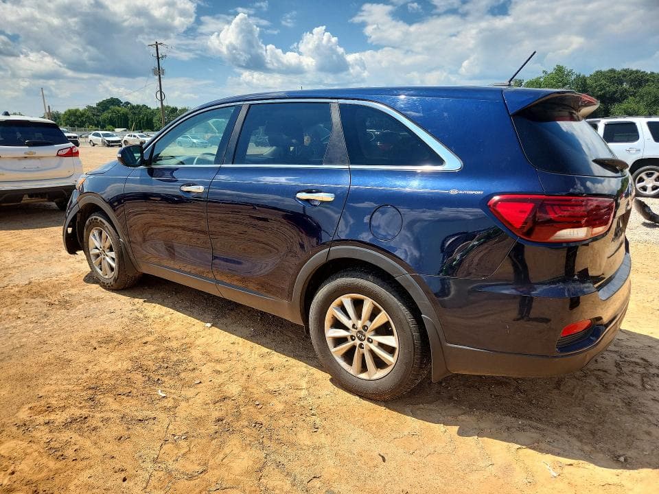2020 KIA SORENTO LX 2