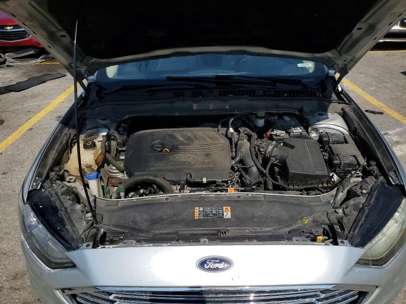 2017 FORD FUSION SE 11