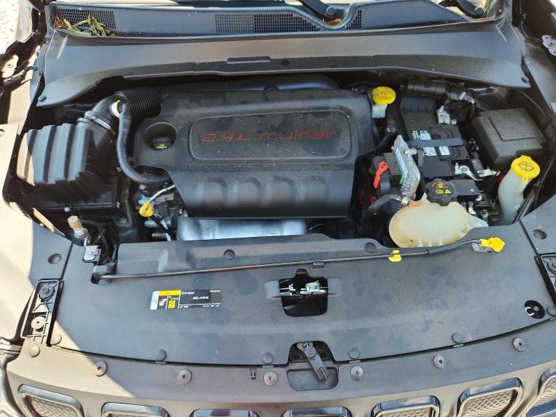 2022 JEEP COMPASS LATITUDE 12