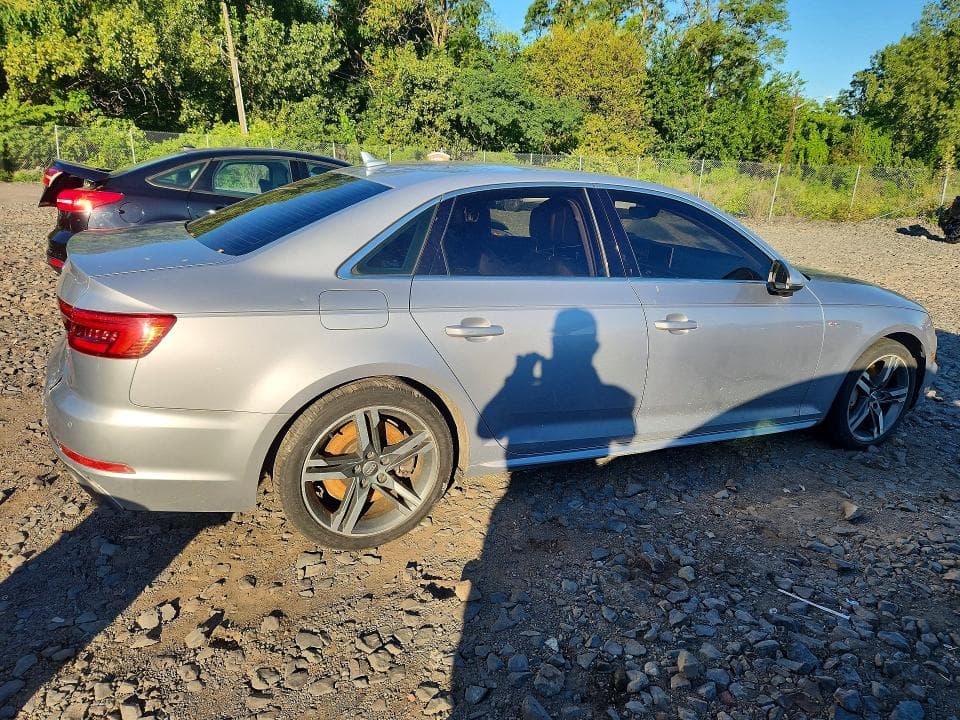 2017 AUDI A4 PREMIUM PLUS 3