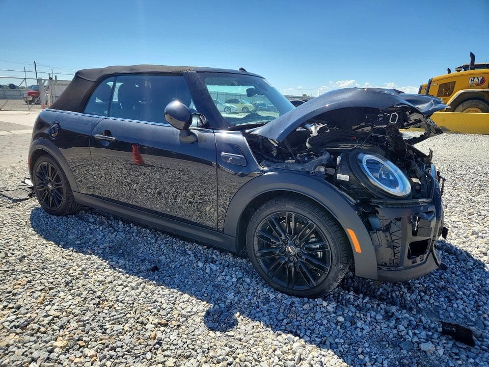 2023 MINI COOPER S 4