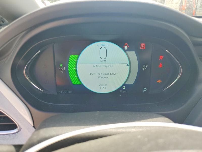 2020 CHEVROLET BOLT EV LT 9