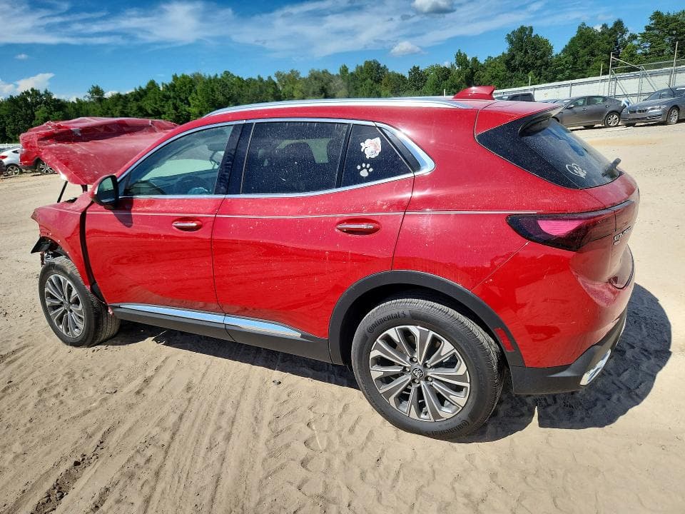 2025 BUICK ENVISION PREFERRED 2