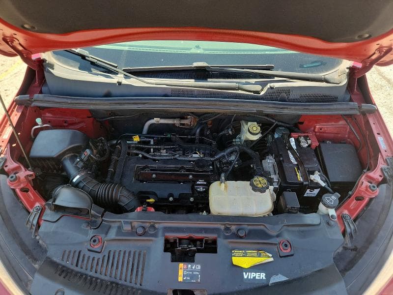 2019 BUICK ENCORE PREFERRED 12