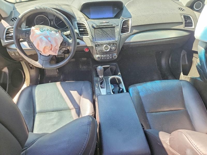 2017 ACURA RDX TECHNOLOGY 8