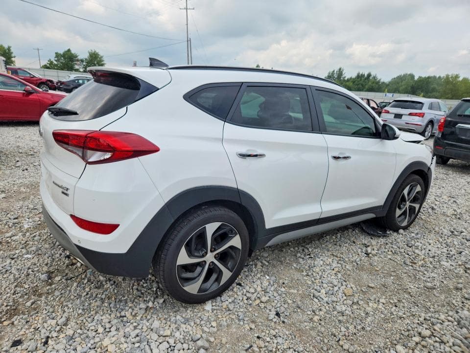 2018 HYUNDAI TUCSON 3