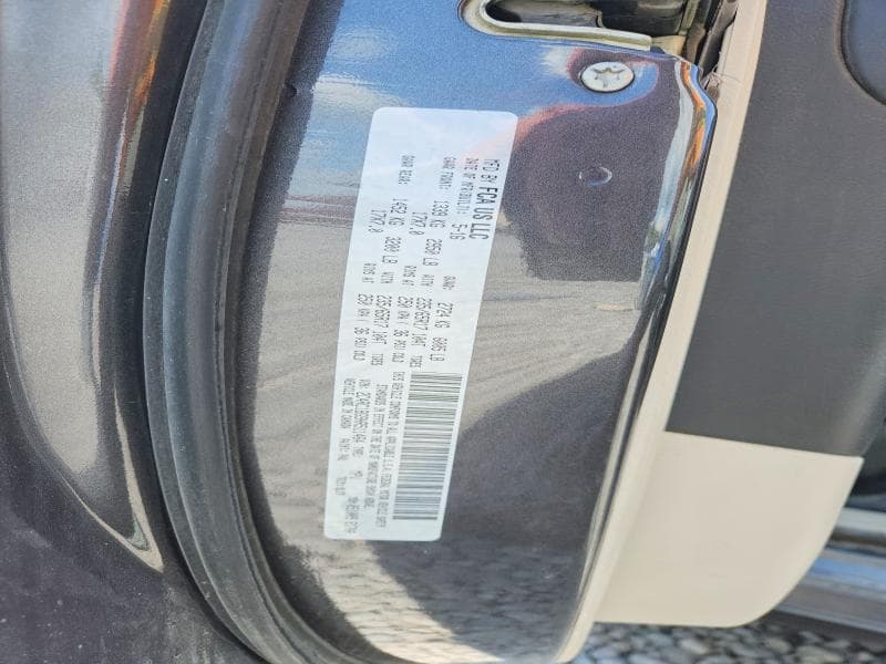 2017 CHRYSLER PACIFICA TOURING L 13