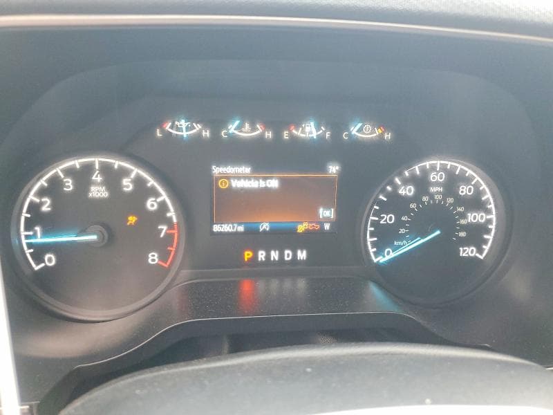 2021 FORD F150 SUPERCREW 9