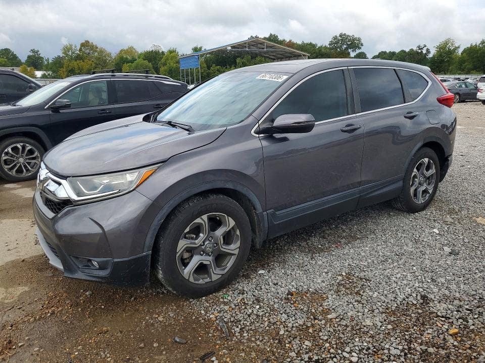 2019 HONDA CR-V EXL - 1