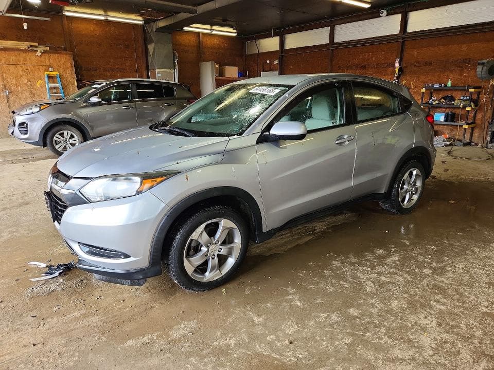 2018 HONDA HR-V LX - 1