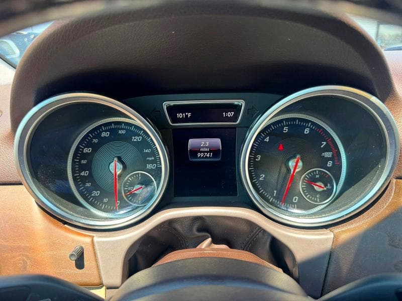 2019 MERCEDES-BENZ GLE 400 4MATIC 8