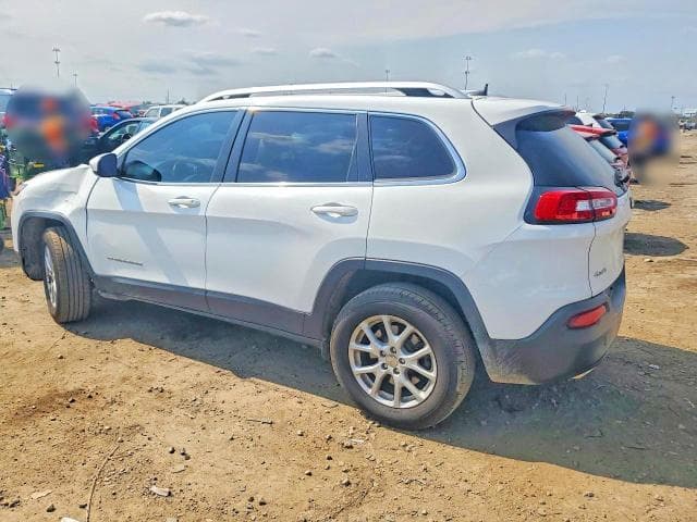 2017 JEEP CHEROKEE LATITUDE 2
