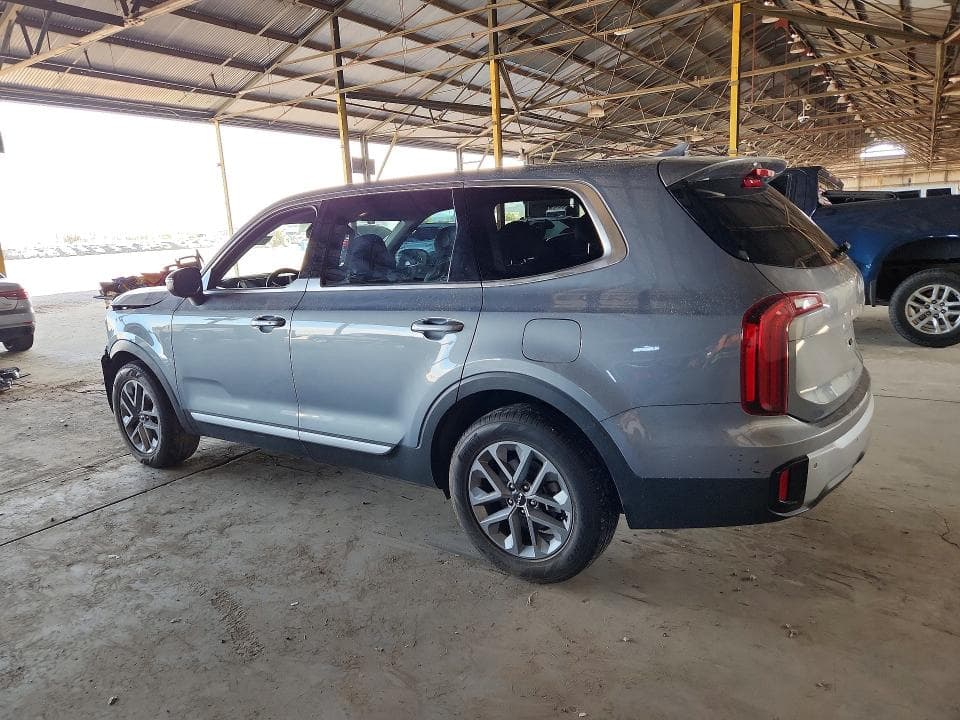 2023 KIA TELLURIDE LX 2