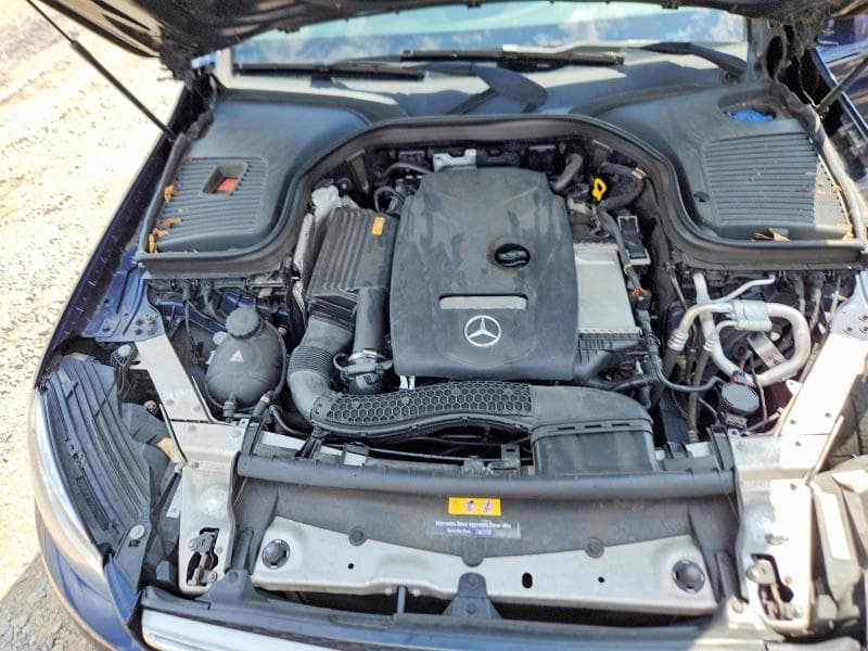 2017 MERCEDES-BENZ GLC 300 4MATIC 11