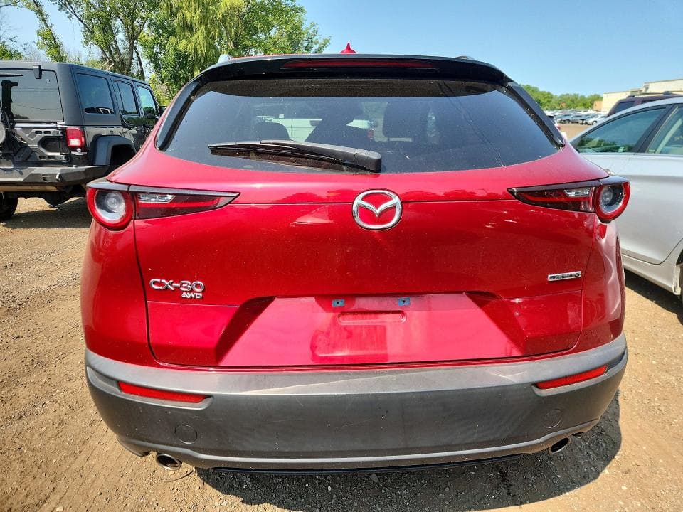 2021 MAZDA CX-30 PREMIUM 6
