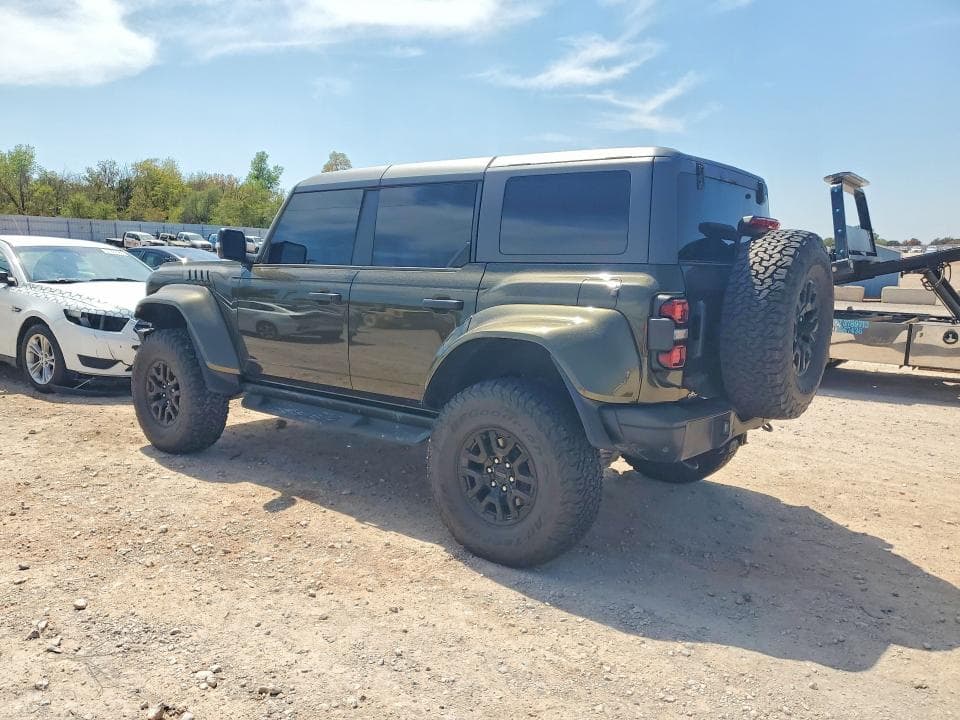 2024 FORD BRONCO RAPTOR 2