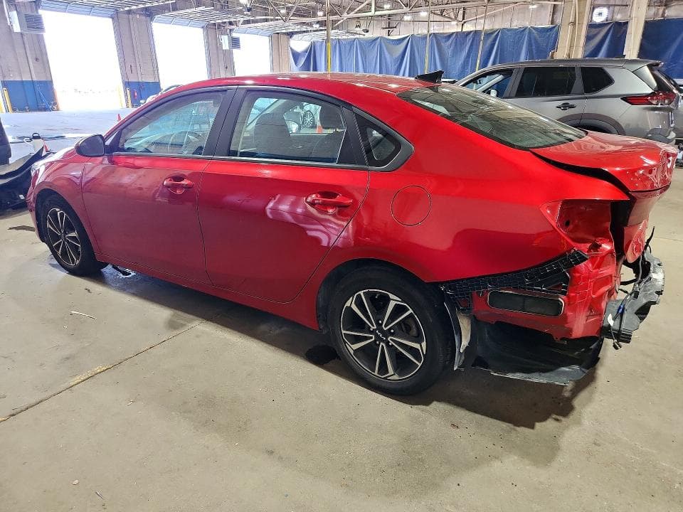 2023 KIA FORTE LXS 2