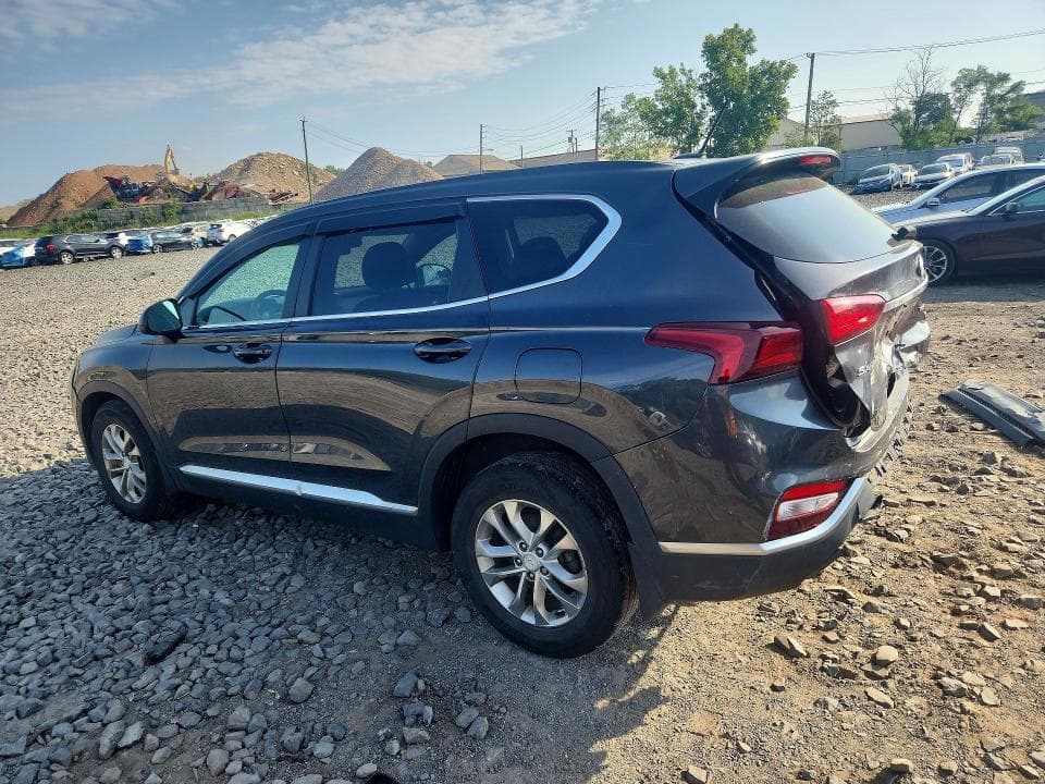 2020 HYUNDAI SANTA FE SE 2