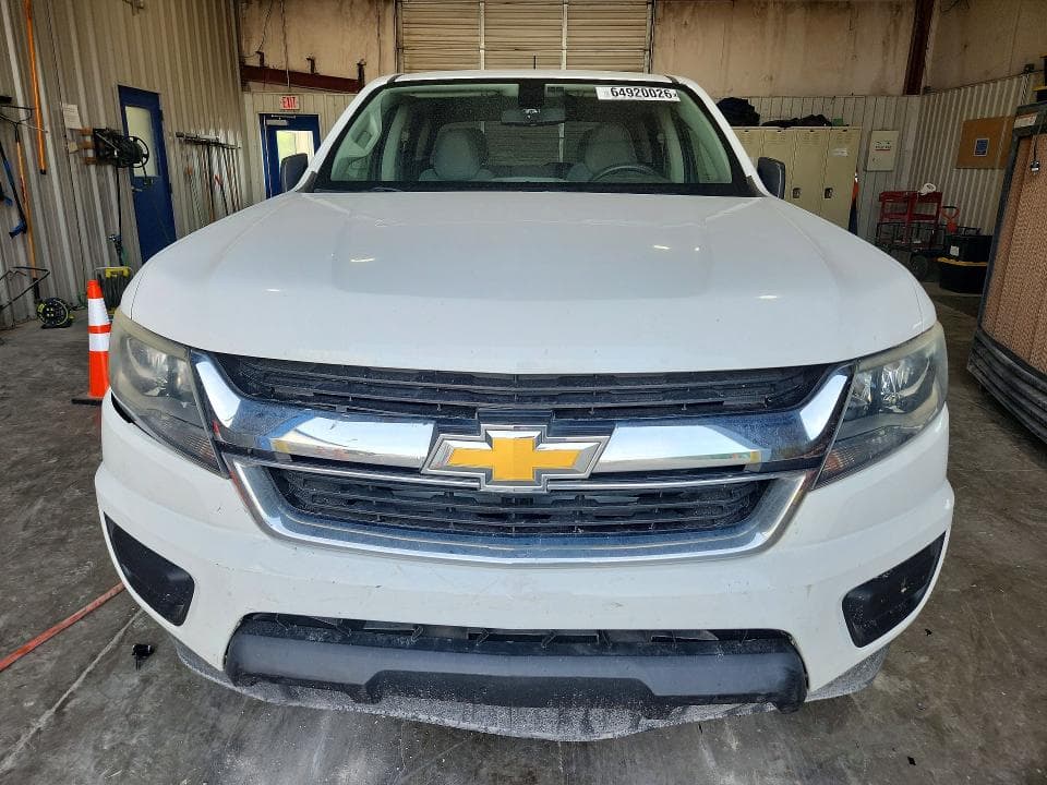 2019 CHEVROLET COLORADO 5