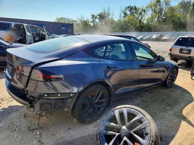 2023 TESLA MODEL S 3
