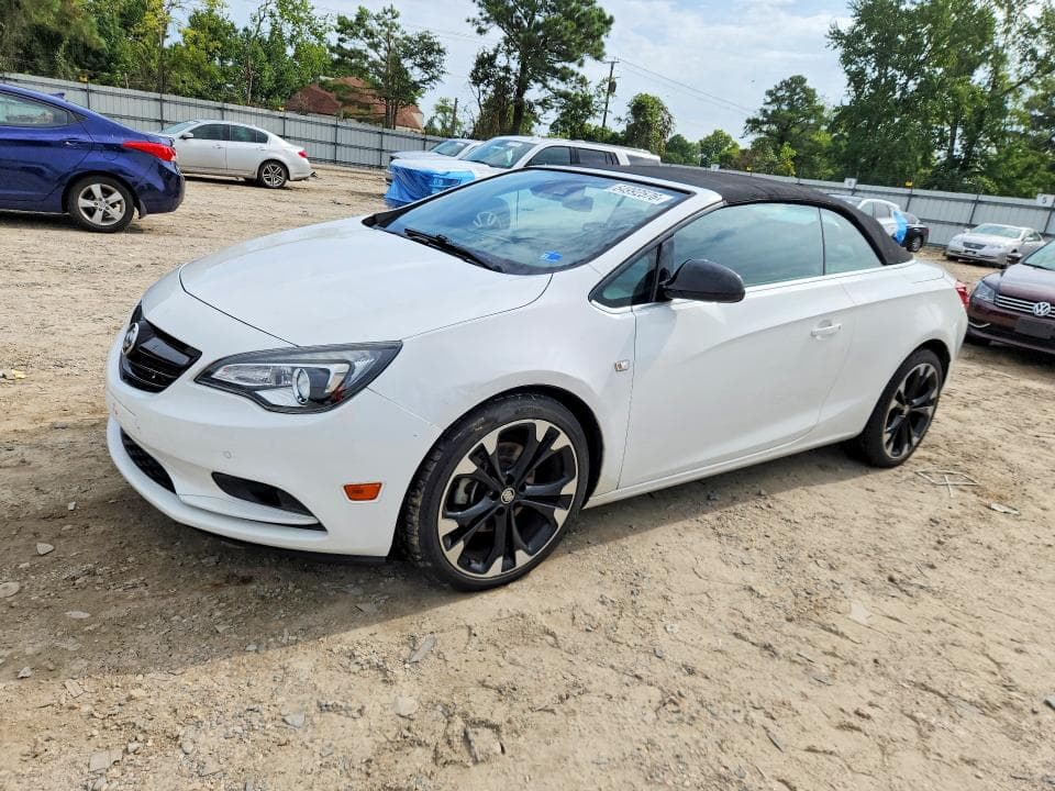 2019 BUICK CASCADA SPORT TOURING