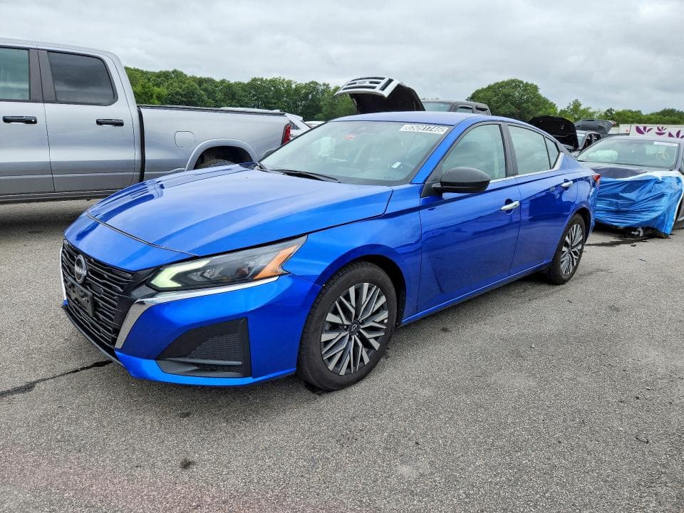 2025 NISSAN ALTIMA SV - 1
