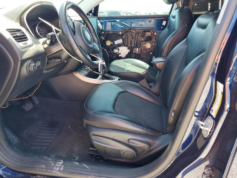 2019 JEEP COMPASS LATITUDE 7