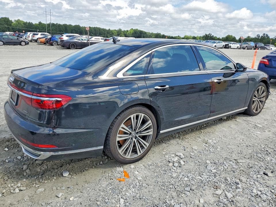 2019 AUDI A8 L 3