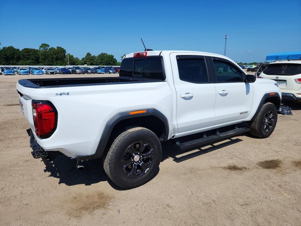 2024 GMC CANYON ELEVATION 3