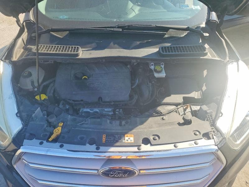 2018 FORD ESCAPE SEL 12