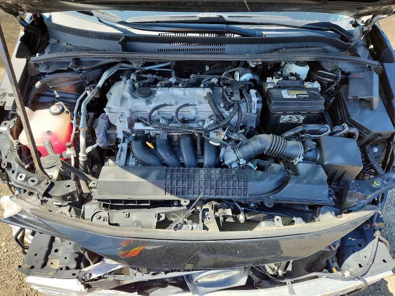 2022 TOYOTA COROLLA LE 11