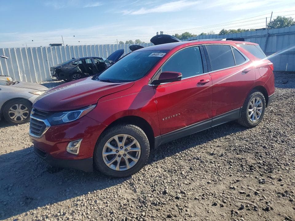 2018 CHEVROLET EQUINOX LT - 1