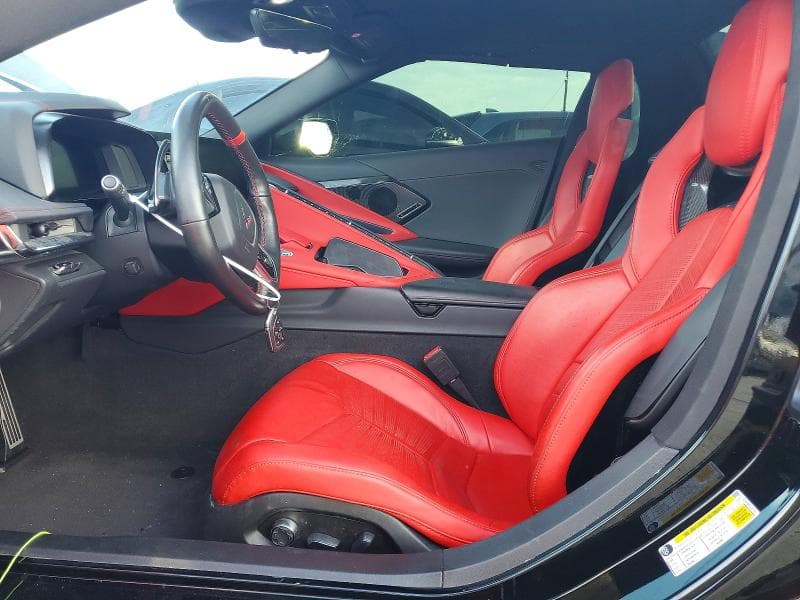 2024 CHEVROLET CORVETTE STINGRAY 2LT 7