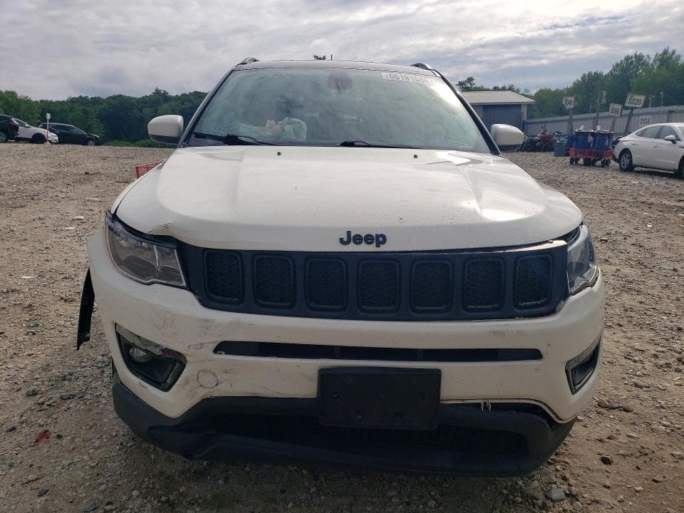 2021 JEEP COMPASS LATITUDE 5