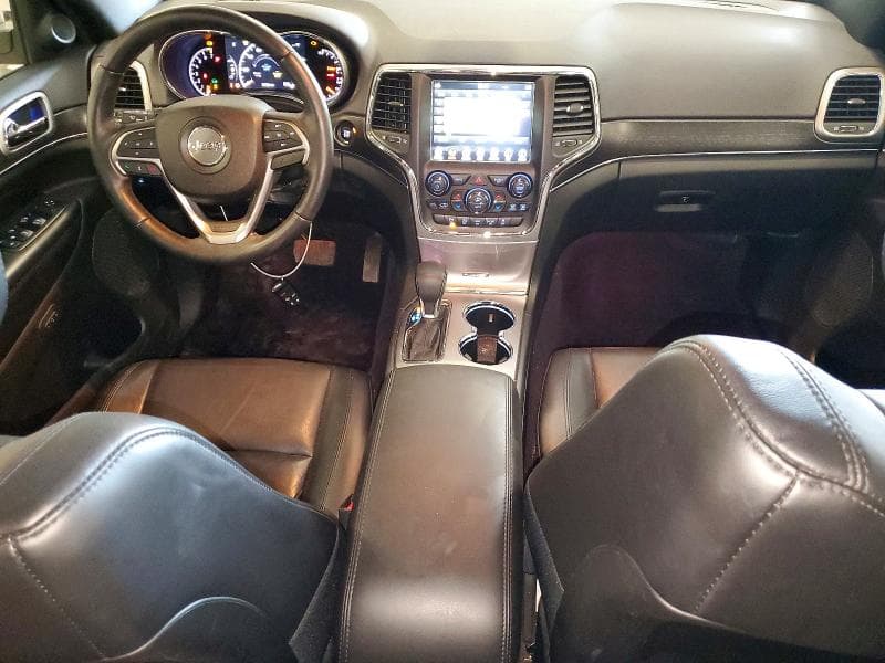 2018 JEEP GRAND CHEROKEE LIMITED 8