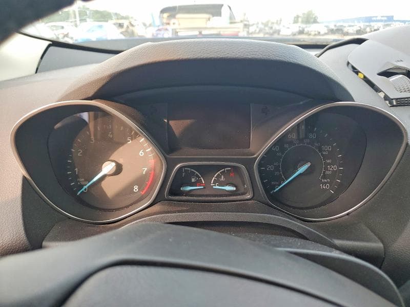 2018 FORD ESCAPE SEL 9
