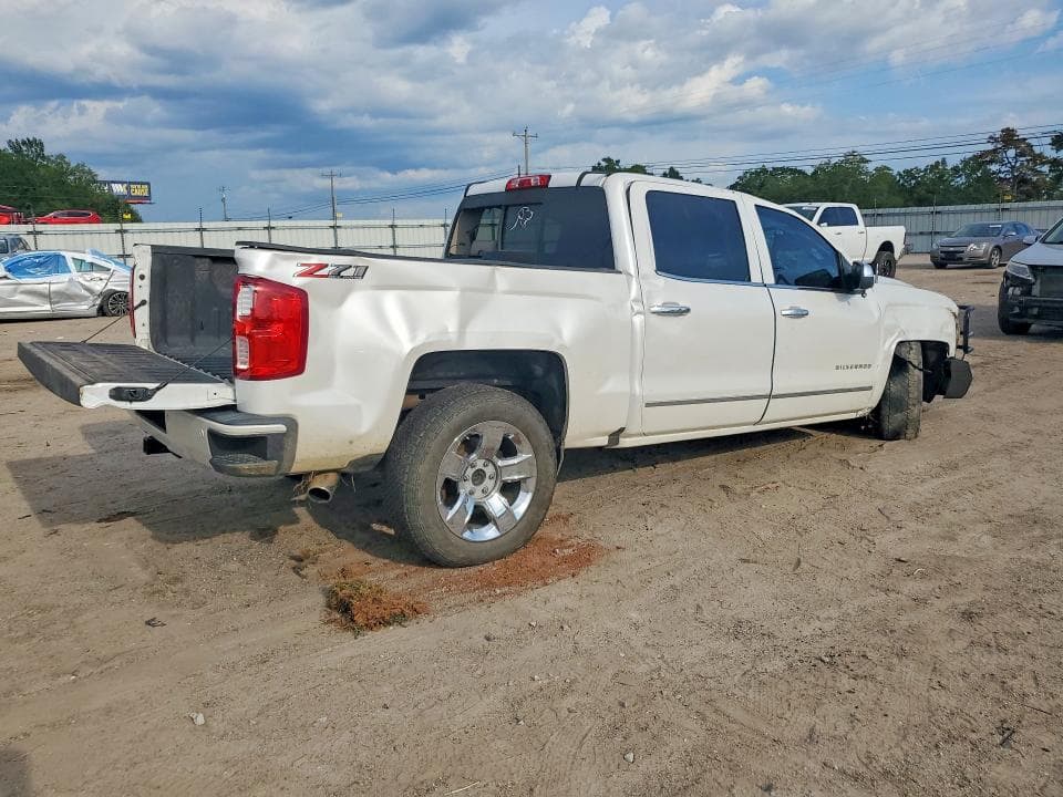 2018 CHEVROLET SILVERADO K1500 LTZ 3