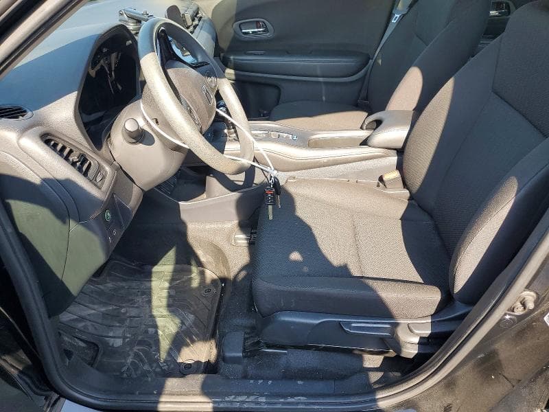 2018 HONDA HR-V LX 7