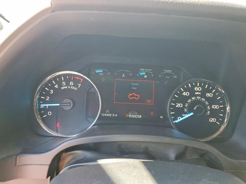 2019 FORD F150 SUPER CAB 9