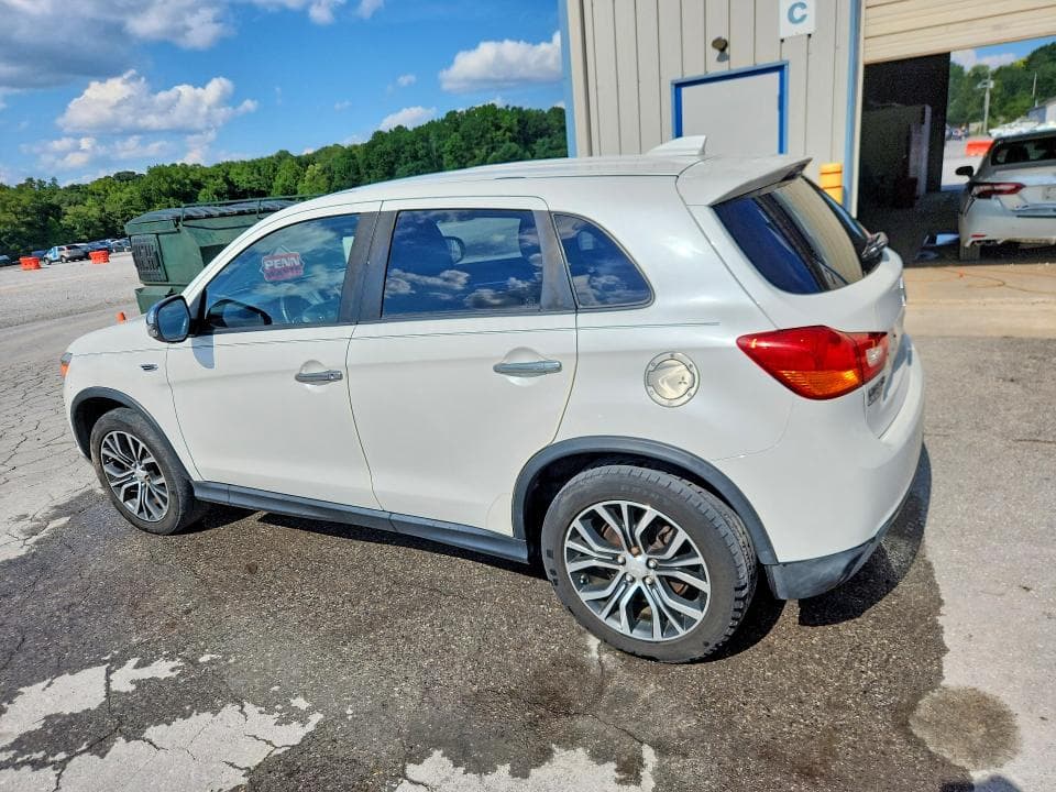 2017 MITSUBISHI OUTLANDER SPORT ES 2
