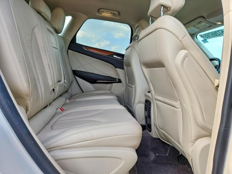 2019 LINCOLN MKC SELECT 11