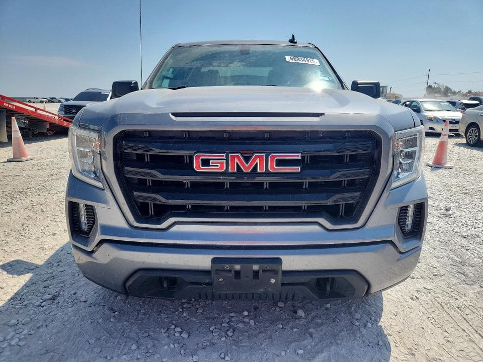2020 GMC SIERRA C1500 ELEVATION 5